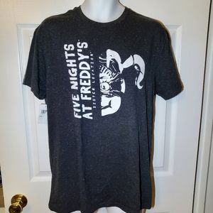 Five Nights at Freddy's Sister Location T-Shirt